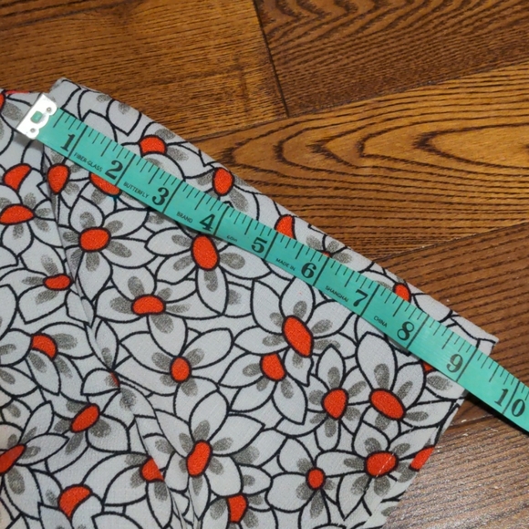 2/$30 Floral print dress - Picture 9 of 12